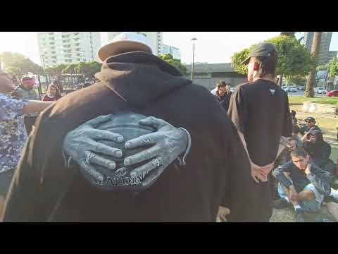 NANO vs. MANU - 8vos - Batallas Under Ultima Oportunidad 2022