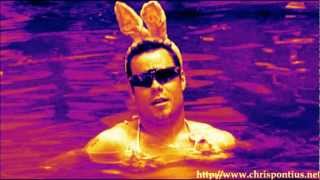 Cover art for party boy