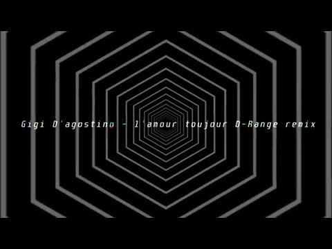 Gigi D'agostino - L'amour toujour D-Range hardstyle remix