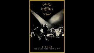 Blessid Union Of Souls - Live at Never on Sunday