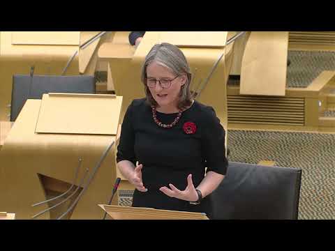 Ministerial Statement: Vision for Scotland's Mental Health 07.11.2023
