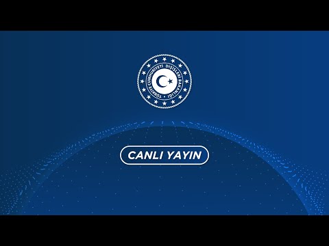 Bakanımız Hakan Fidan, NTV'de gündemi değerlendiriyor.