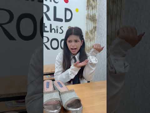 Ulti Duniya ||Bhoomi kanojiya ||#school #funny#comedyshorts