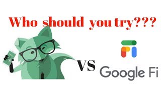 Tired of paying $100 a month Google Fi vs Mint Mobile