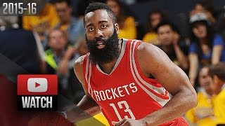 James Harden - Houston Rockets