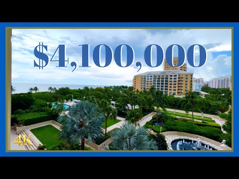 Experience Island Living: Step INSIDE a $4,100,000 Miami Condo That's Been Completely Remodeled!