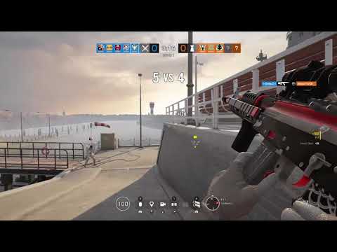 Insane *NEW* Kanal Spawnpeek Counter | R6