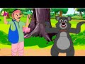 कालू मदारी आया Kalu Madari Aaya Hindi Rhymes For Toddlers Hindi Kavita And B