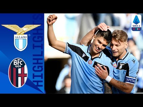 Lazio 2-0 Bologna (Serie A 2019/2020) (Highlights)