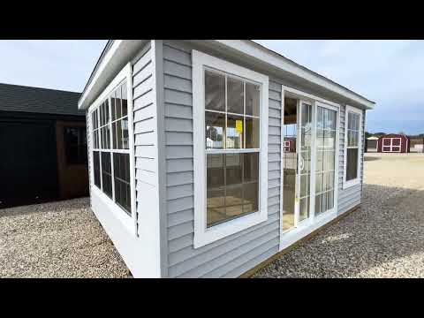 12x16 Sunroom Video