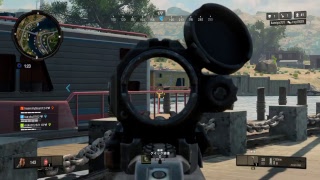 CoD BO4 BLACKOUT ドン勝（？）目指して#4