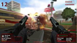 CoD Zombies Realism mod 3.0: Unlocking all challenges Part 6 - Deathproof