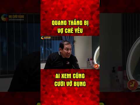 Thanh Tú chê chồng không tí ta tí tẻ được - Xem Cười Vỡ Bụng #shorts