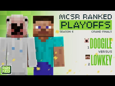 S6 Ranked Playoffs | Grand Finals | Doogile vs Lowkey