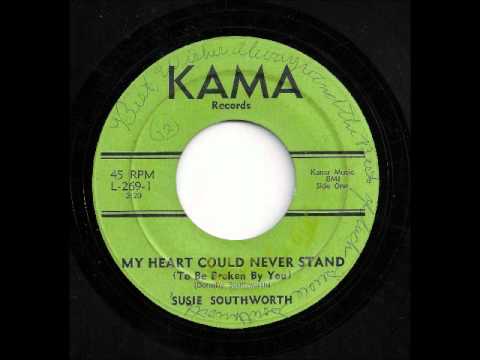 My Heart Could Never Stand - Susie Southworth