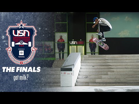 Skateboard video