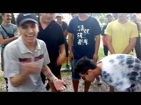 KIRY MIRKO THORNY vs TREZOR FESUEL KAOTIK | 4tos | Última Fecha x Sarmiento Free x SUF