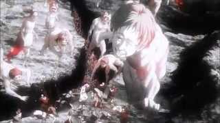 Attack on Titan - Crown The Empire AMV