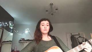 Better Now cover - cloves. Ashleigh To