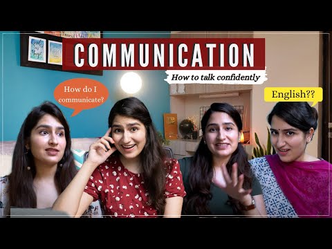 How To Improve Your Communication Skills | 5 Everyday Habits To Improve English Speaking Skills!🗣