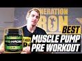 Kaged Muscle Pre-Kaged Review | Best Pre-Workout For Muscle Pump