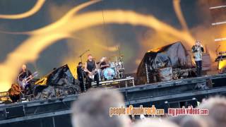 HEDLEY - Very First Time @ Festival d&#39;été de Québec 2016 - Québec, QC, CANADA