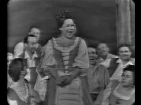 Renata Scotto "Benedette queste carte!... Della crudele Isotta..." (L' ELISIR D' AMORE)