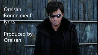 Orelsan Bonne meuf lyrics