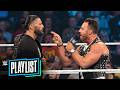 LA Knight Vs The Bloodline WWE Playlist