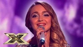 Lauren Platt: Every Incredible Live Show Performance! | The X Factor UK