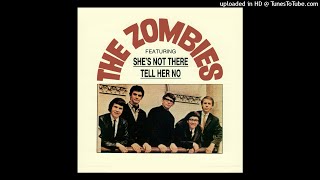 The Zombies - She&#39;s Not There (2018 Stereo Remix &amp; Remaster)