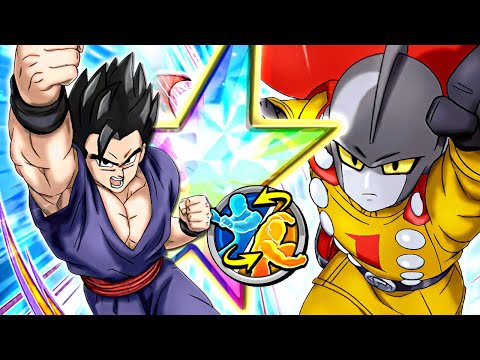 AMAZING!!!!! 100% ULTIMATE GOHAN + GAMMA 1!!!! (DBZ: Dokkan Battle)