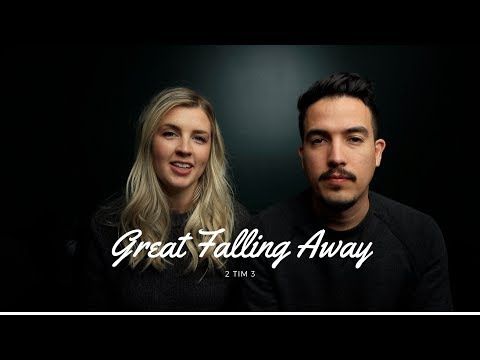 ´Return´ Ep. 24- The Great Falling Away