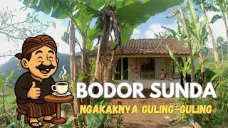 Download lagu Bodor Sunda Cangehgar! Lawakan Kampung yang Bikin Ketawa Terus! mp3
