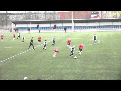 Video verslag Alcmaria Victrix D1- Kolping Boys D3 uitslag 2-1