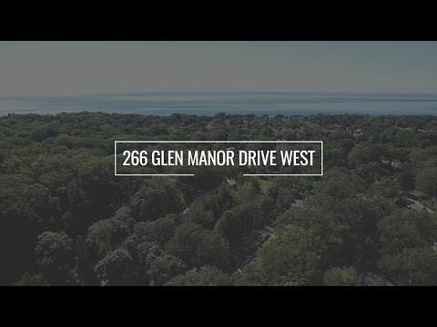 266 Glen Manor Drive West, Toronto | The Beaches