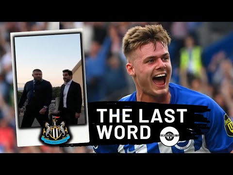 Newcastle owners walk past as they witness an 18 year old rip Newcastle apart