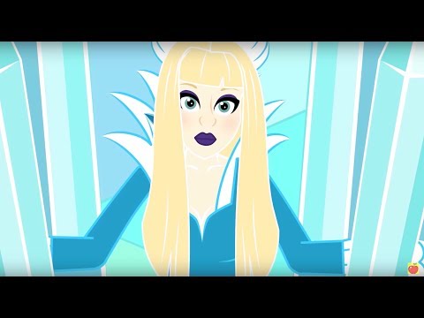 Adisebaba Kids Stories - Princesses - Episode 4 : SNOW QUEEN