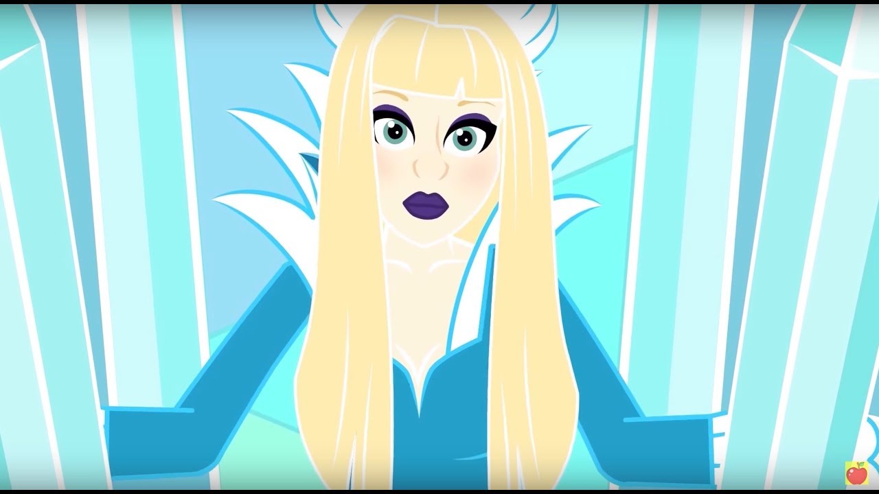 Adisebaba Kids Stories - Princesses - Episode 4 : SNOW QUEEN