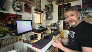 Psycho City Amstrad CPC 464 gameplay. 