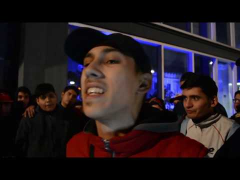 TEGO J1 vs DINAMICA CTZ - 4tos EL PINTAGONO - 2 VS 2 EDICION ESPECIAL