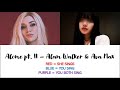 Alone pt. II - Alan Walker & Ava Max (KARAOKE DUET)