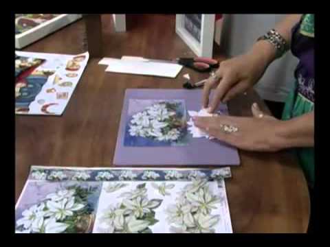 Susan Mason - Decoração de Natal parte2