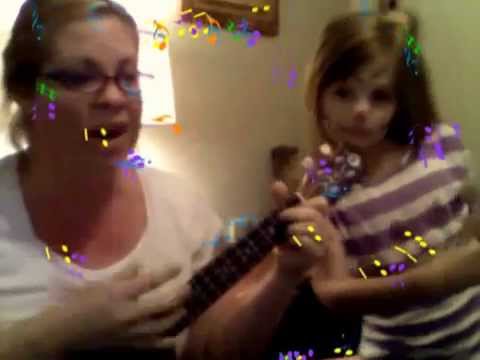 Under the Bamboo Tree -Ukulele *chords included*