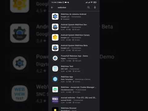 RESOLVE BUG APPS NAO ABREM OU ABREM E FECHAM SOZINHO