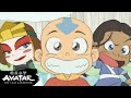 Every Avatar Chibi Short Ever Avatar The Last Airbender