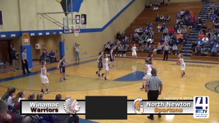 GBB Sectional 34 AA Game 2 North Newton vs Winamac