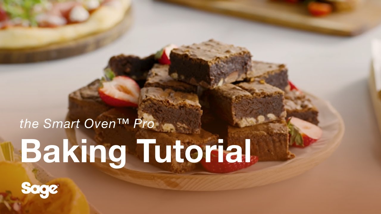 Preset Cooking Functions - Bake