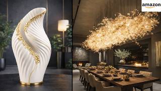 400 Ultra Luxury Home Decor & Designs That Instantly Uplift Your Home