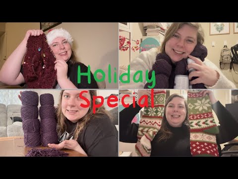 A Very Chieri Holiday Episode | Stash Busting 1300: Episode 4 (December 2025 | Part 2)